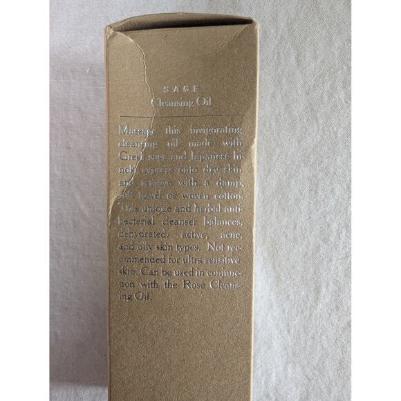 Face Oil Wash Bundle Monastery Sage La Roche Posay I Dew Care Namaste Kitten NEW - Picture 6 of 12